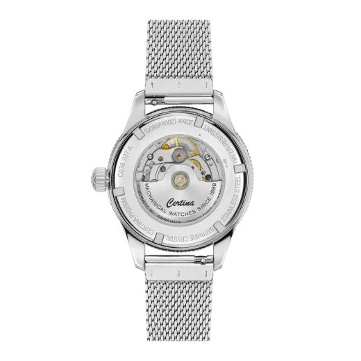 CERTINA DS PH200M LADY AUTOMATIC C036.207.11.296.00 - DS PH - BRANDS