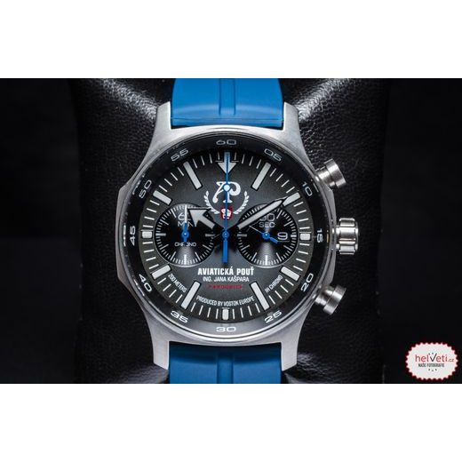 VOSTOK EUROPE LIMITED EDITION AVIATION PILGRIMAGE 6S21-595A441-F - LIMITED EDITION - BRANDS