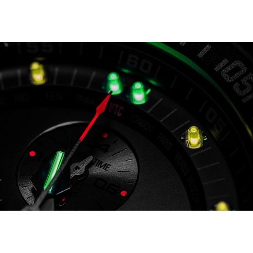 VOSTOK EUROPE LIMITED EDITION BENEDIKTAS VANAGAS DAKAR LEGEND YM8J-620H447 - LIMITED EDITION - BRANDS