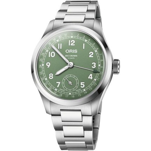 ORIS BIG CROWN POINTER DATE CALIBRE 403 01 403 7799 4067-07 8 20 06 - BIG CROWN - ZNAČKY