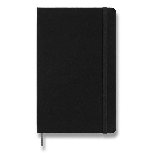 ZÁPISNÍK MOLESKINE SMART 2022 - TVRDÉ DESKY - L, ČISTÝ 0264/3117102 - DIÁŘE A ZÁPISNÍKY - OSTATNÍ