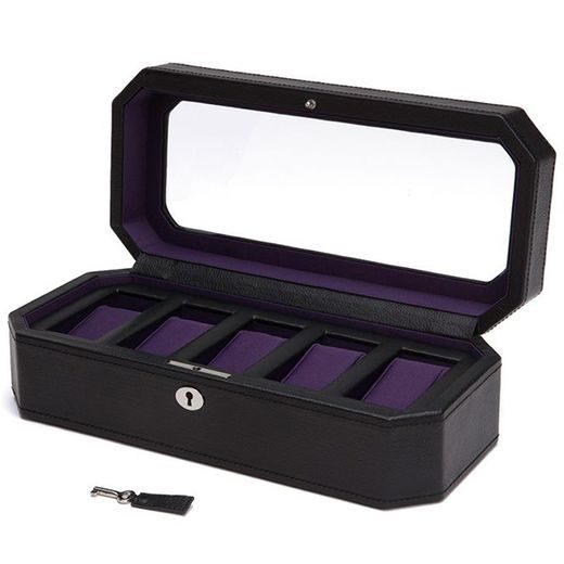 WATCH BOX WOLF WINDSOR 458303 - WATCH BOXES - ACCESSORIES