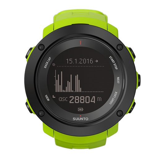 SUUNTO AMBIT 3 VERTICAL LIME SS021971000 - ARCHÍV