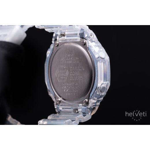 CASIO G-SHOCK GMA-S2100SK-7AER SKELETON SERIES - CASIOAK - BRANDS