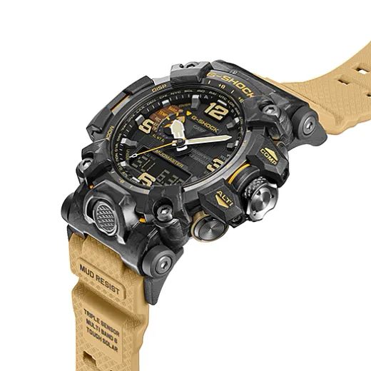 CASIO G-SHOCK GWG-2000-1A5ER MUDMASTER - BAZAR - MUDMASTER - ZNAČKY