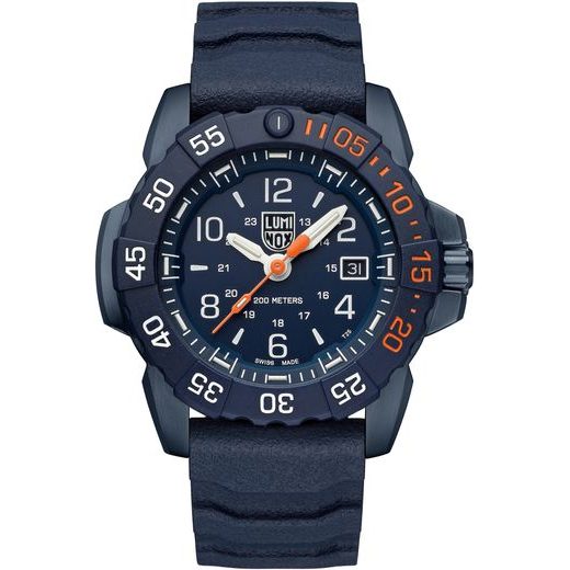 LUMINOX NAVY SEAL FOUNDATION 3250 BACK TO THE BLUE SERIES XS.3253.CBNSF.SET - SEA - ZNAČKY