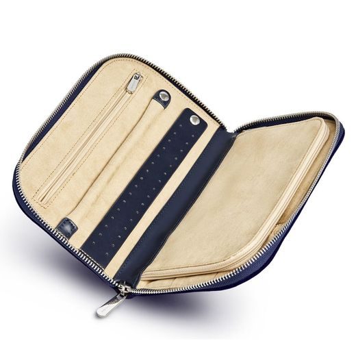 JEWELLERY CASE WOLF ROYAL ASSCHER 394005 - JEWELLERY BOXES - ACCESSORIES