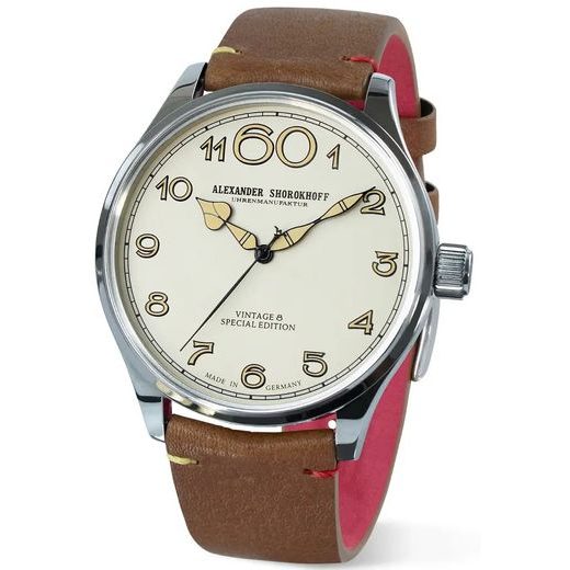 ALEXANDER SHOROKHOFF VINTAGE 8 PLUS AS.31-V8-C - RARITIES - BRANDS