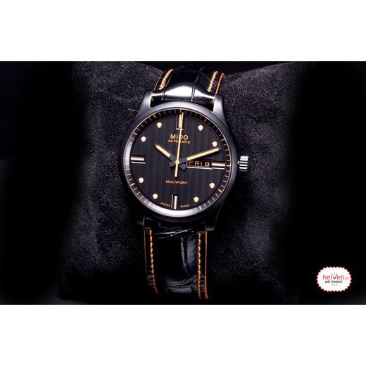 MIDO MULTIFORT SPECIAL EDITION M005.430.36.051.80 - MULTIFORT - BRANDS