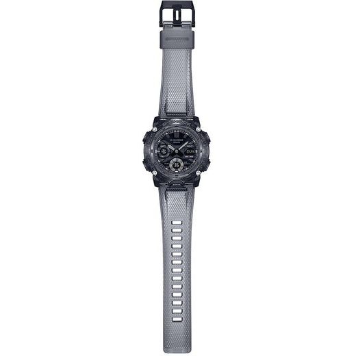 CASIO G-SHOCK GA-2000SKE-8AER TRANSPARENT SERIES - CASIO - BRANDS