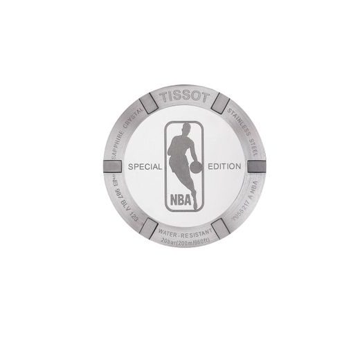 TISSOT PRC 200 SPECIAL COLLECTION NBA T055.217.11.017.00 - PRC 200 - ZNAČKY
