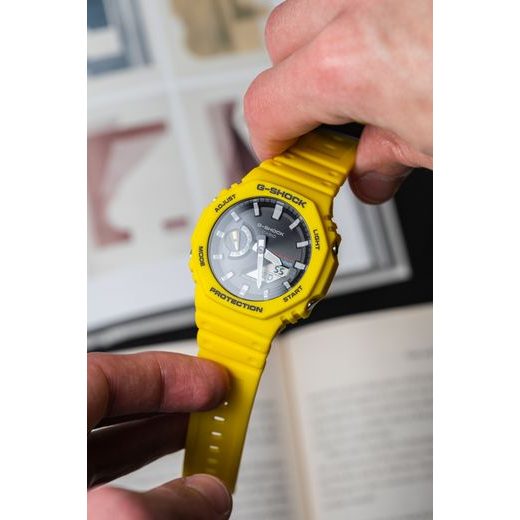 CASIO G-SHOCK GA-B2100C-9AER - CASIOAK - BRANDS