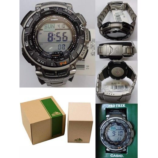 CASIO PRG-240T-7ER - CASIO - BRANDS