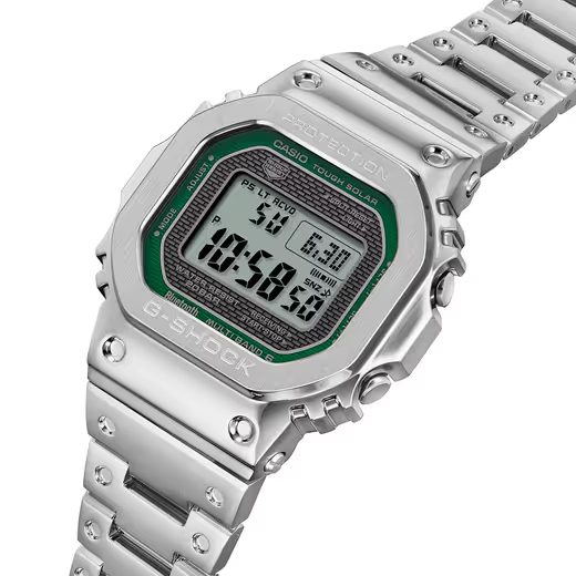 CASIO G-SHOCK GMW-B5000D-3ER - G-SHOCK - BRANDS