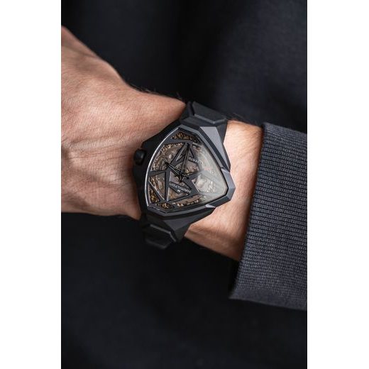 HAMILTON VENTURA EDGE SKELETON AUTOMATIC H24645330 - VENTURA - BRANDS