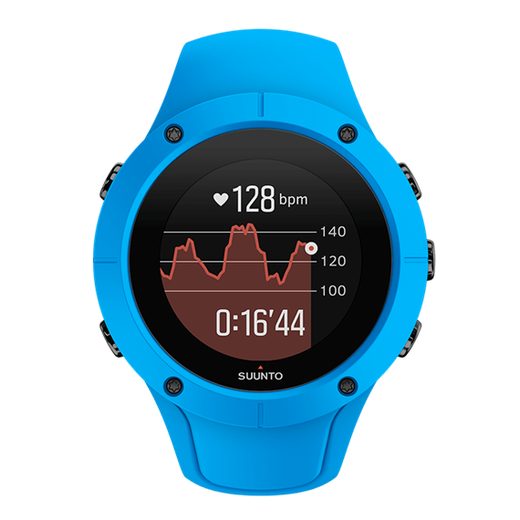 SUUNTO SPARTAN TRAINER WRIST HR BLUE SS023002000 - ARCHÍV