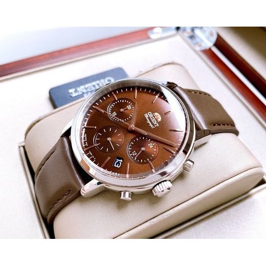 ORIENT CONTEMPORARY RA-KV0304Y - CONTEMPORARY - MĂRCI