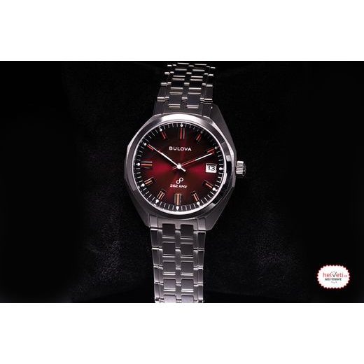 BULOVA 96B401 JET STAR - ARCHIVE SERIES - ZNAČKY