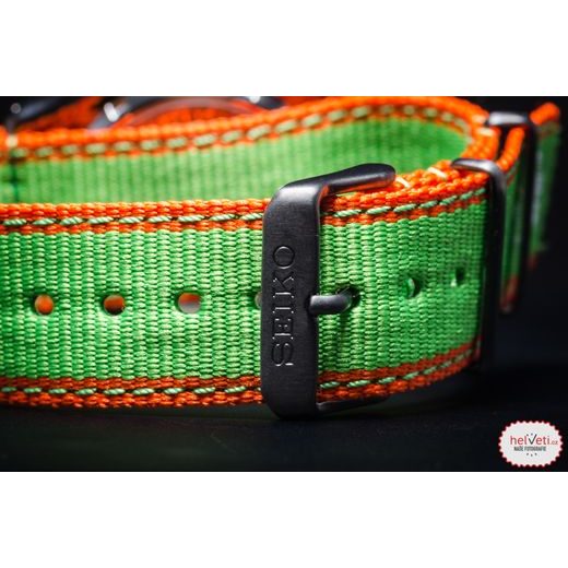 SEIKO 5 SPORTS SRPF23K1 BLANKA STREET FIGHTER LIMITED EDITION - SEIKO 5 SPORTS 2019 - ZNAČKY