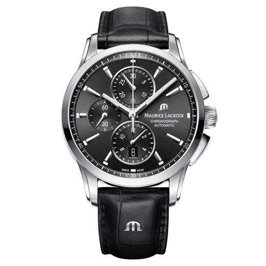 MAURICE LACROIX PONTOS CHRONOGRAPH PT6388-SS001-330-1 - PONTOS - BRANDS