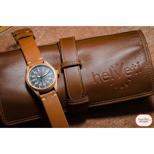 HELVETI H01 - LIMITED EDITION 50 PCS - OF PRECIOUS METAL - WATCHES