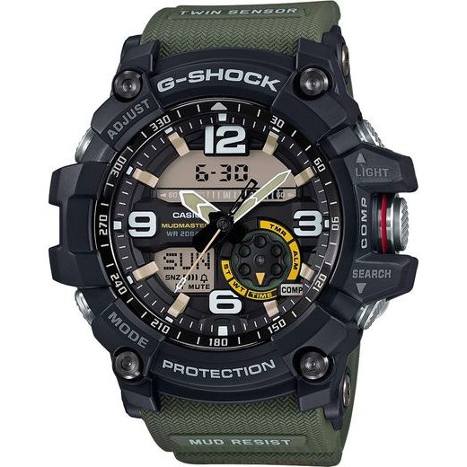 CASIO GG-1000-1A3ER MUDMASTER - CASIO - ZNAČKY