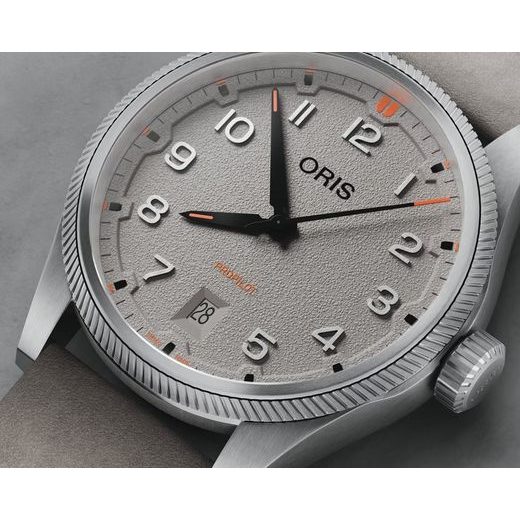 ORIS PROPILOT DATE 01 733 7805 4163-07 6 20 15LC - PROPILOT - BRANDS