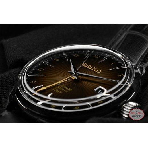 SEIKO PRESAGE COCKTAIL TIME SSK039J1 - PRESAGE - ZNAČKY