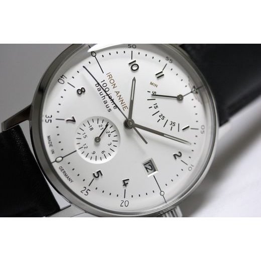 IRON ANNIE BAUHAUS AUTOMATIC 5066-1 - BAUHAUS - BRANDS