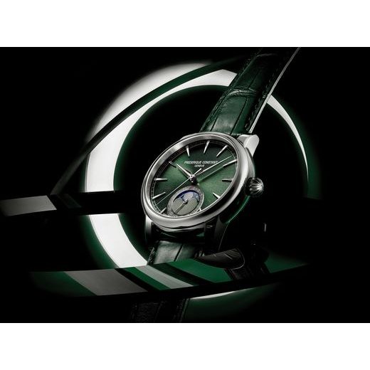 FREDERIQUE CONSTANT MANUFACTURE CLASSIC MOONPHASE DATE AUTOMATIC FC-716GR3H6 - MANUFACTURE - ZNAČKY