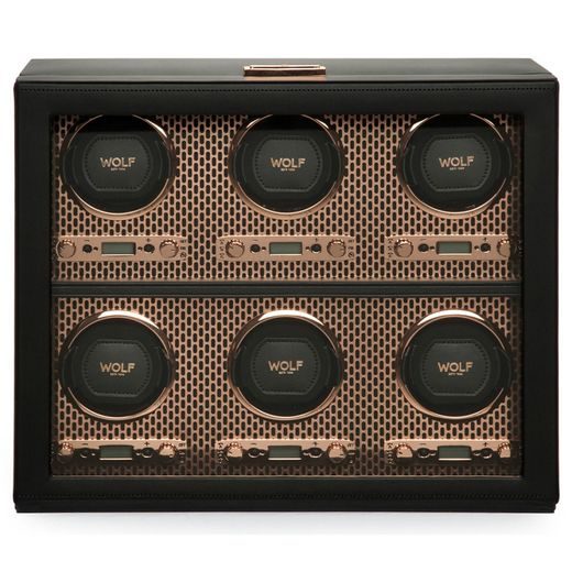 WATCH WINDER WOLF AXIS 469616 - WATCH WINDERS - ACCESSORIES