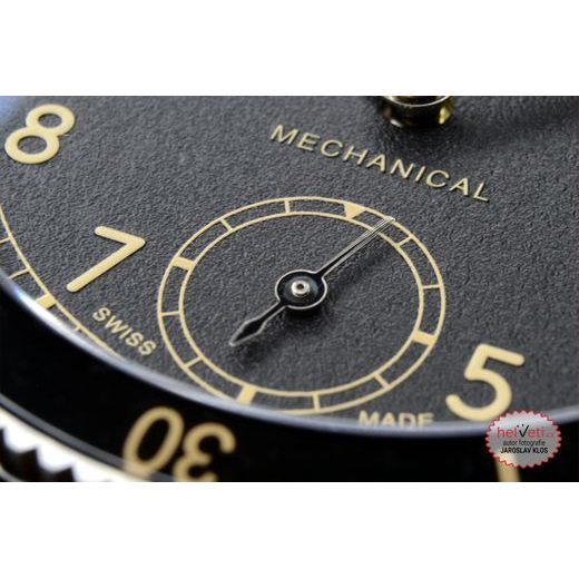 HAMILTON KHAKI AVIATION PILOT PIONEER MECHANICAL H76719530 - KHAKI AVIATION - BRANDS