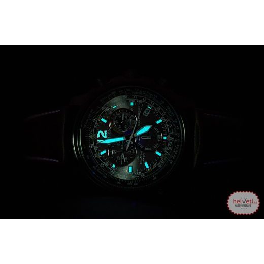 CITIZEN PROMASTER PILOT RADIO CONTROLLED CB5865-15E - PROMASTER - ZNAČKY