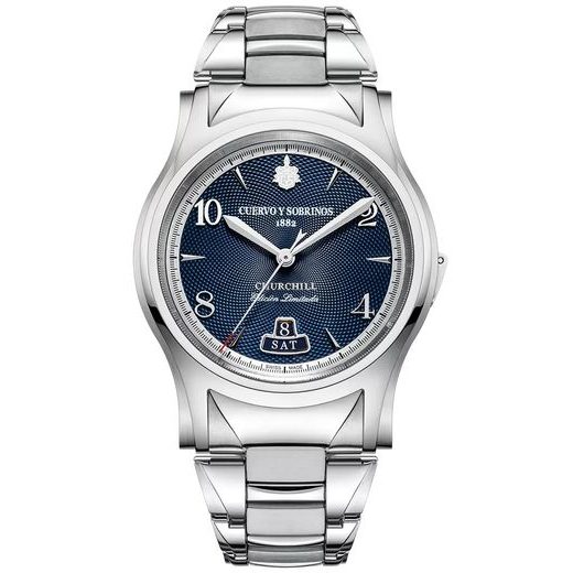 CUERVO Y SOBRINOS ROBUSTO CHURCHILL SIR WINSTON 2810B.1SWB - ARCHÍV