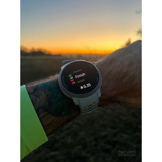 COROS PACE PRO GPS SPORT WATCH GREY WPACEP-GRY - PACE PRO - BRANDS