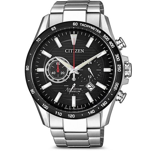 CITIZEN SUPER TITANIUM SPORTY CA4444-82E - SUPER TITANIUM - BRANDS