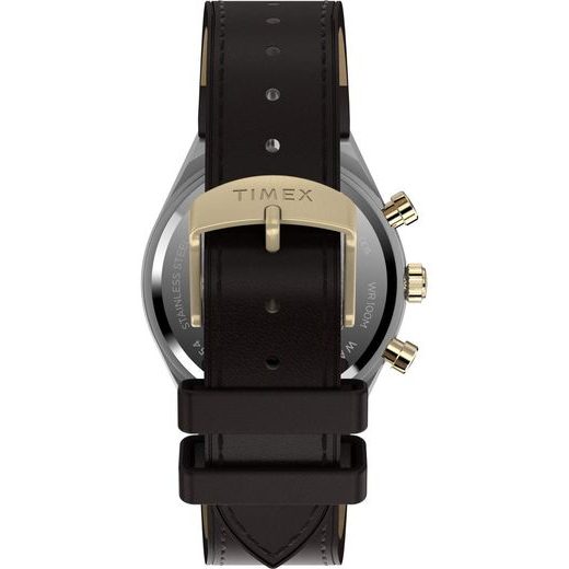 TIMEX Q CONTINENTAL CHRONOGRAPH TW2Y56000UK - TIMEX - ZNAČKY