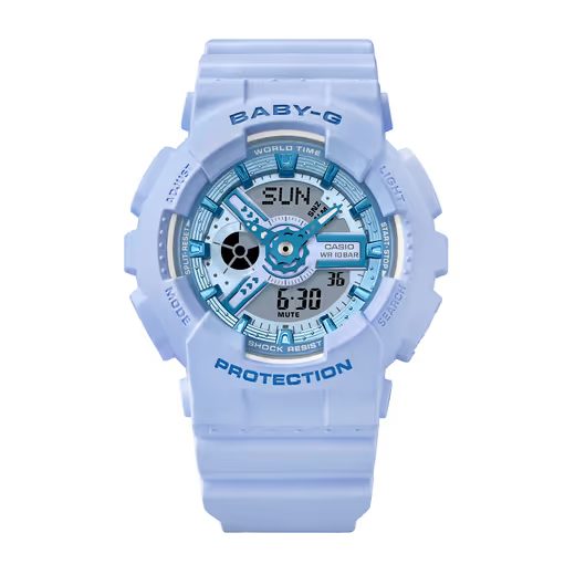 CASIO BABY-G BA-110YK-2AER - BABY-G - BRANDS