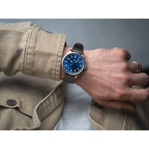 LACO AUGSBURG BLAUE STUNDE 42 - PILOT BASIC - BRANDS