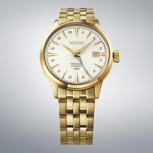 SEIKO PRESAGE COCKTAIL TIME HCB004J1 DAIQUIRI - PRESAGE - ZNAČKY