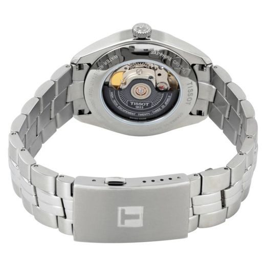 TISSOT PR 100 AUTOMATIC T101.407.11.051.00 - TISSOT - BRANDS