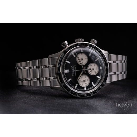 SEIKO QUARTZ CHRONOGRAPH SSB479P1 - CHRONOGRAF - ZNAČKY