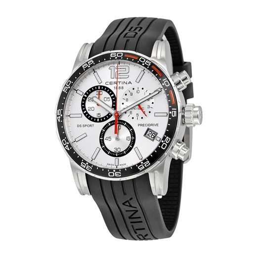 CERTINA DS SPORT CHRONOGRAPH C027.417.17.037.00 - CERTINA - ZNAČKY