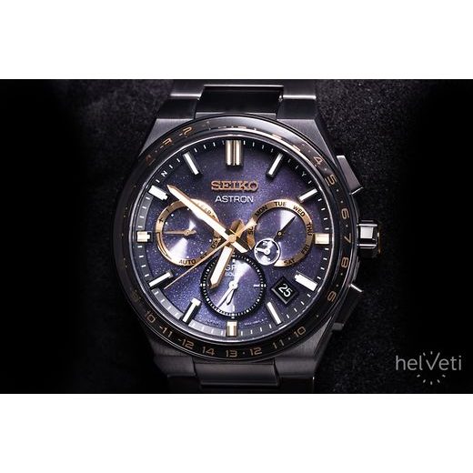 SEIKO ASTRON SSH145J1 MORNING STAR LIMITED EDITION - ASTRON - ZNAČKY