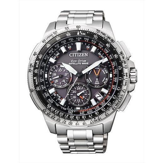 CITIZEN PROMASTER SATELLITE WAVE CC9020-54E - PROMASTER - ZNAČKY