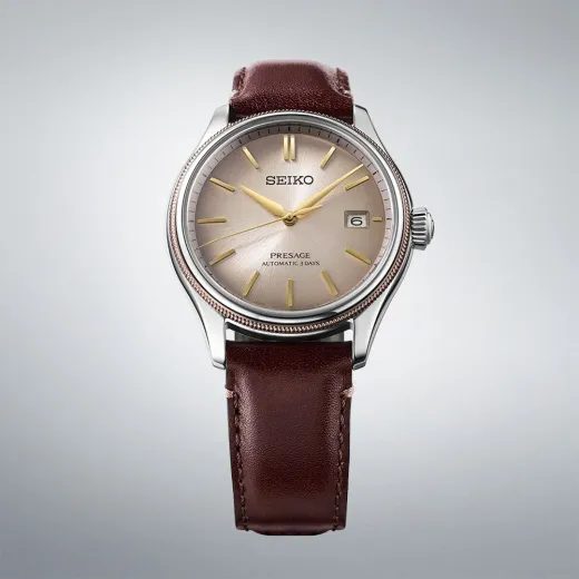 SEIKO PRESAGE CLASSIC SERIES SPB529J1 LIMITED EDITION - PRESAGE - ZNAČKY