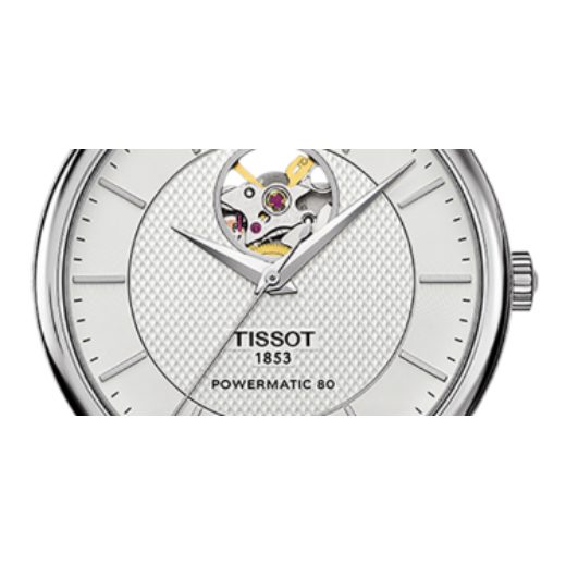 TISSOT TRADITION AUTOMATIC T063.907.11.038.00 - TRADITION - BRANDS