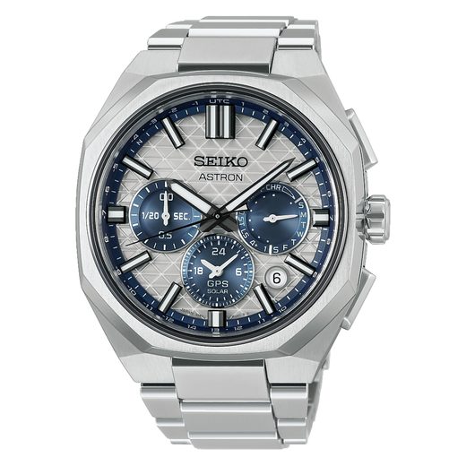 SEIKO ASTRON DUAL-TIME CHRONOGRAPH HAB004J1 145TH ANNIVERSARY LIMITED EDITION - ASTRON - ZNAČKY