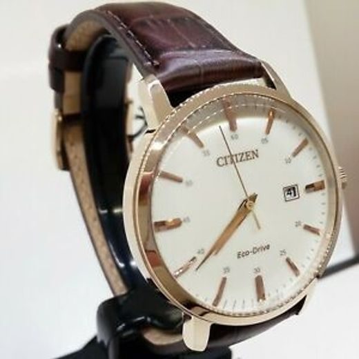 CITIZEN ECO-DRIVE CLASSIC BM7463-12A - ELEGANT - ZNAČKY