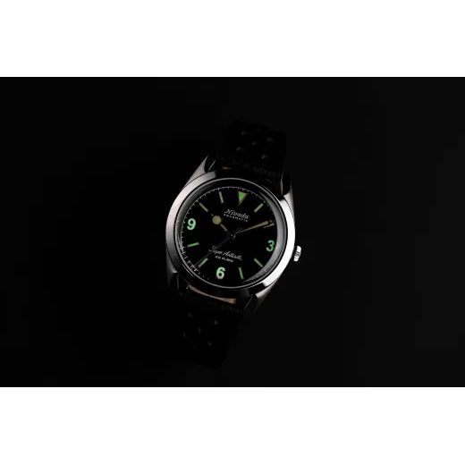 NIVADA GRENCHEN SUPER ANTARCTIC 3.6.9 BLACK - ANTARCTIC - BRANDS